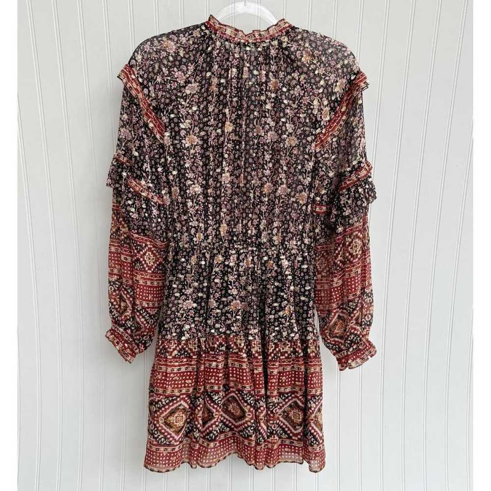 Ulla Johnson Silk mini dress - image 2