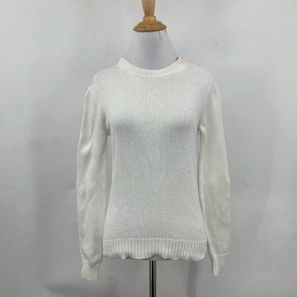 Vintage Vintage RLX Ralph Lauren Sweater Womens S… - image 2