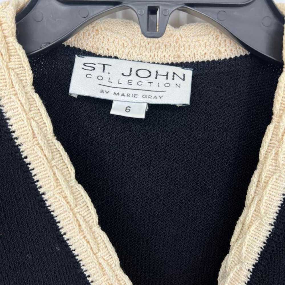St John Wool cardi coat - image 2