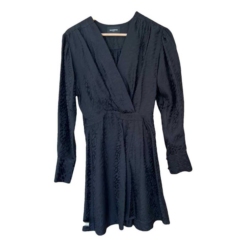 The Kooples Silk mid-length dress - image 1