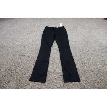 Frame Frame Jeans Womens 27 Black Le Mini Boot Wa… - image 1