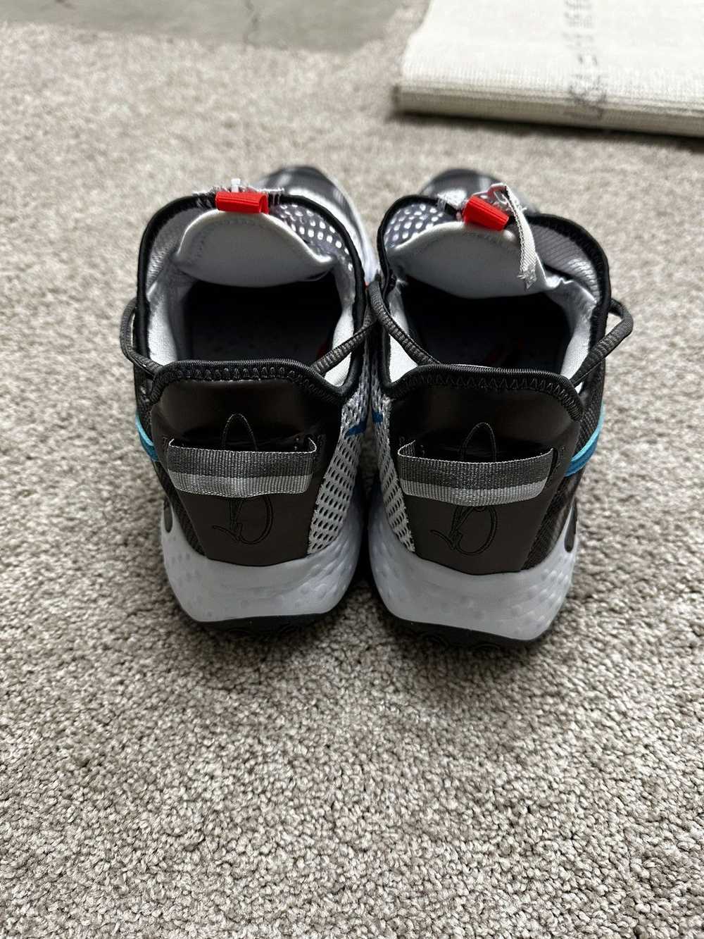 Nike PG4 basketball shoes - image 4
