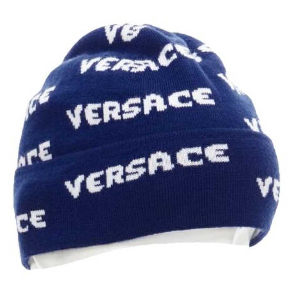 Versace Wool hat - image 1