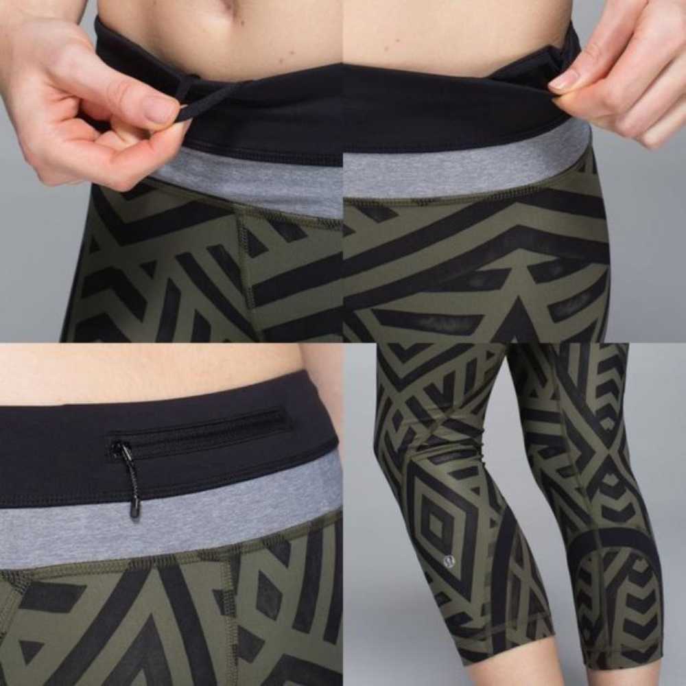 Lululemon Leggings - image 3