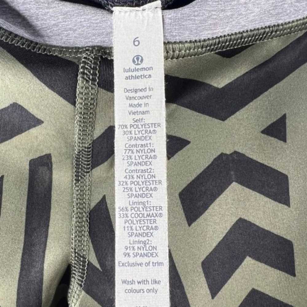 Lululemon Leggings - image 7