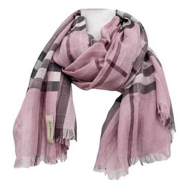 Burberry Silk scarf - image 1