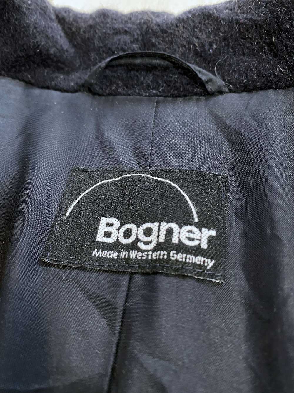 Archival Clothing × Bogner × Cashmere & Wool Bogn… - image 4