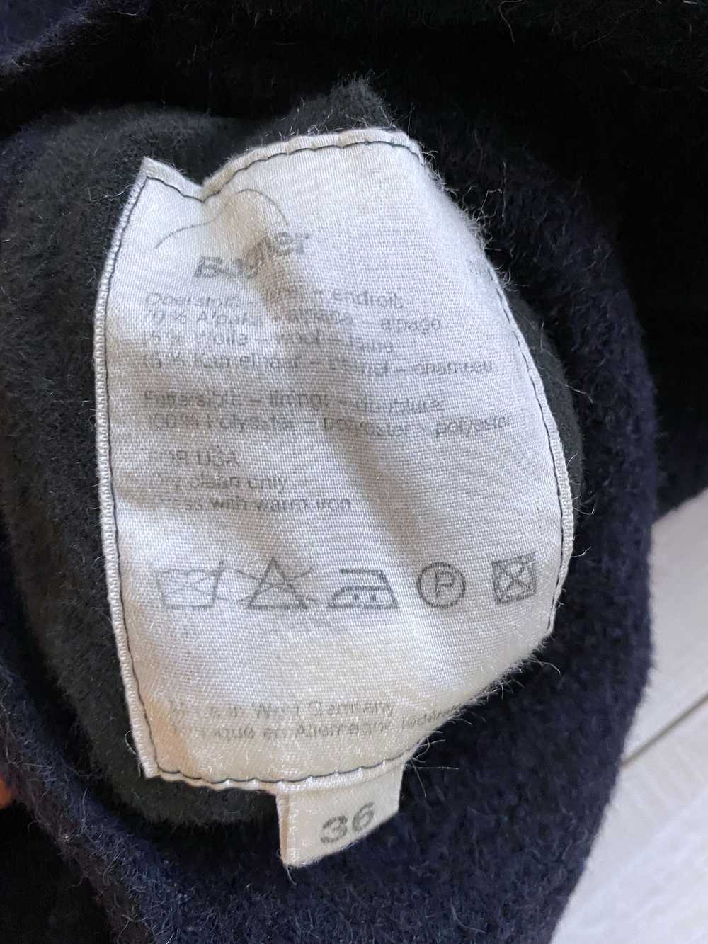 Archival Clothing × Bogner × Cashmere & Wool Bogn… - image 5