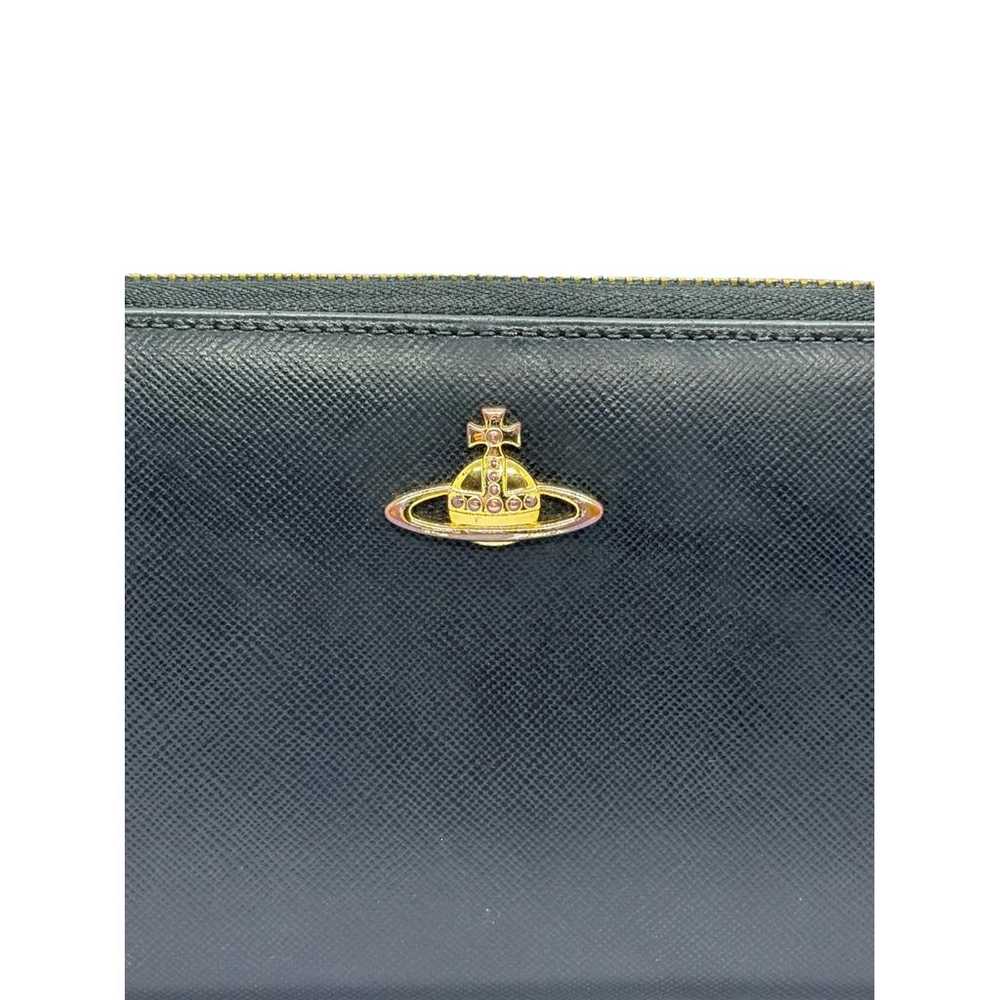 Vivienne Westwood Leather wallet - image 2