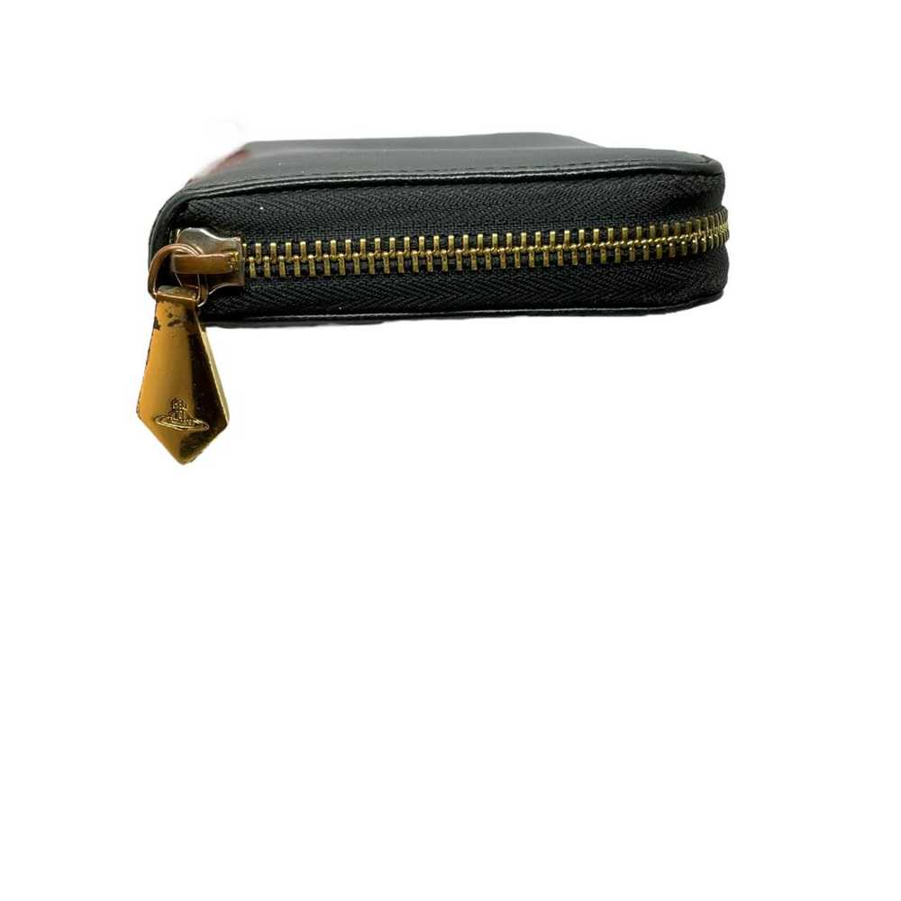 Vivienne Westwood Leather wallet - image 3