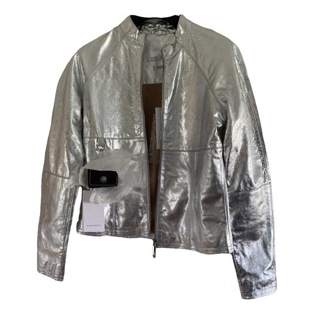 Saks Potts Leather jacket - image 1