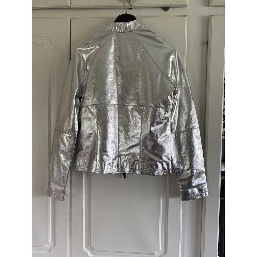 Saks Potts Leather jacket - image 6