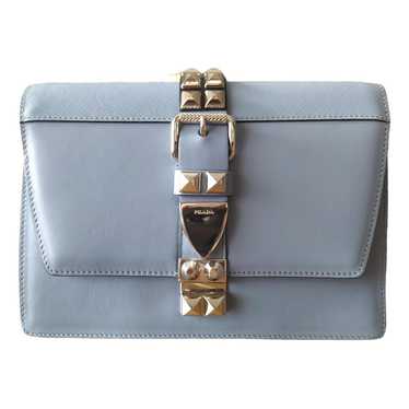 Prada Elektra leather crossbody bag - image 1
