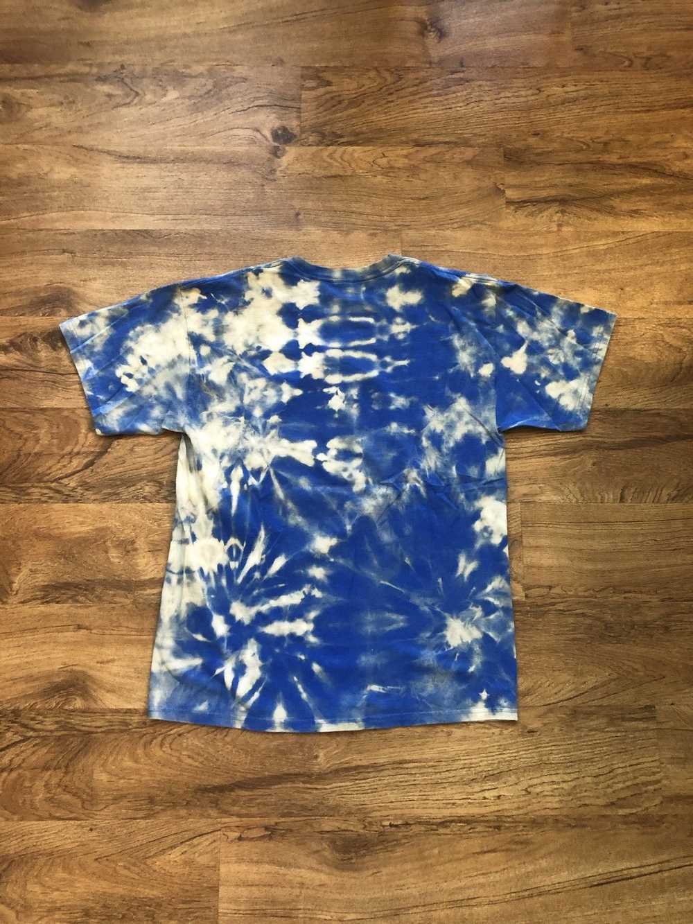 Vintage Bleach dyed Thing 1 T-Shirt - image 3
