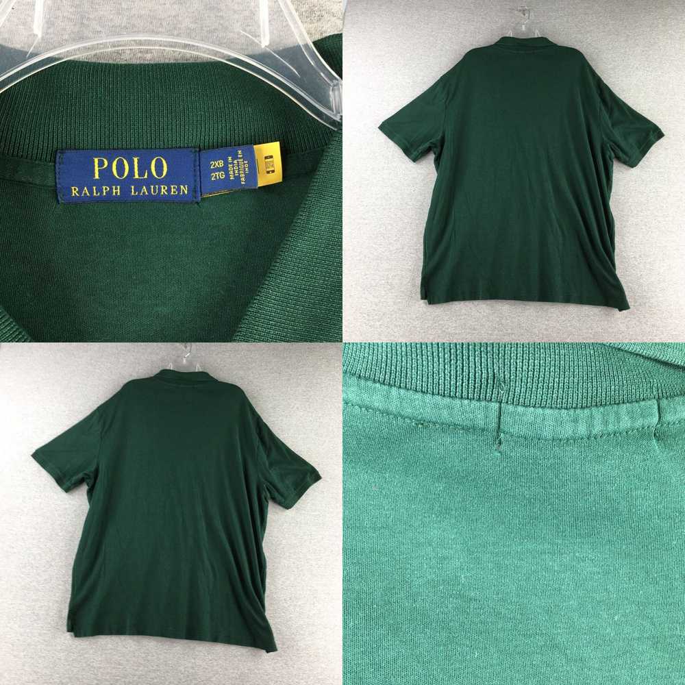 Polo Ralph Lauren Ralph Lauren Polo Shirt Mens 2X… - image 4
