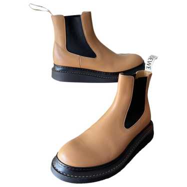 Loewe Leather boots