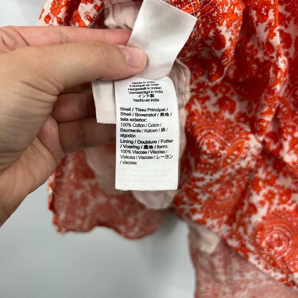 J. Crew Ruffle-Collar Mini Dress in Cotton Poplin… - image 7
