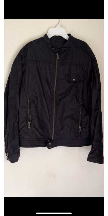 Prada Prada Sport 2000s Textured Nylon Jacket