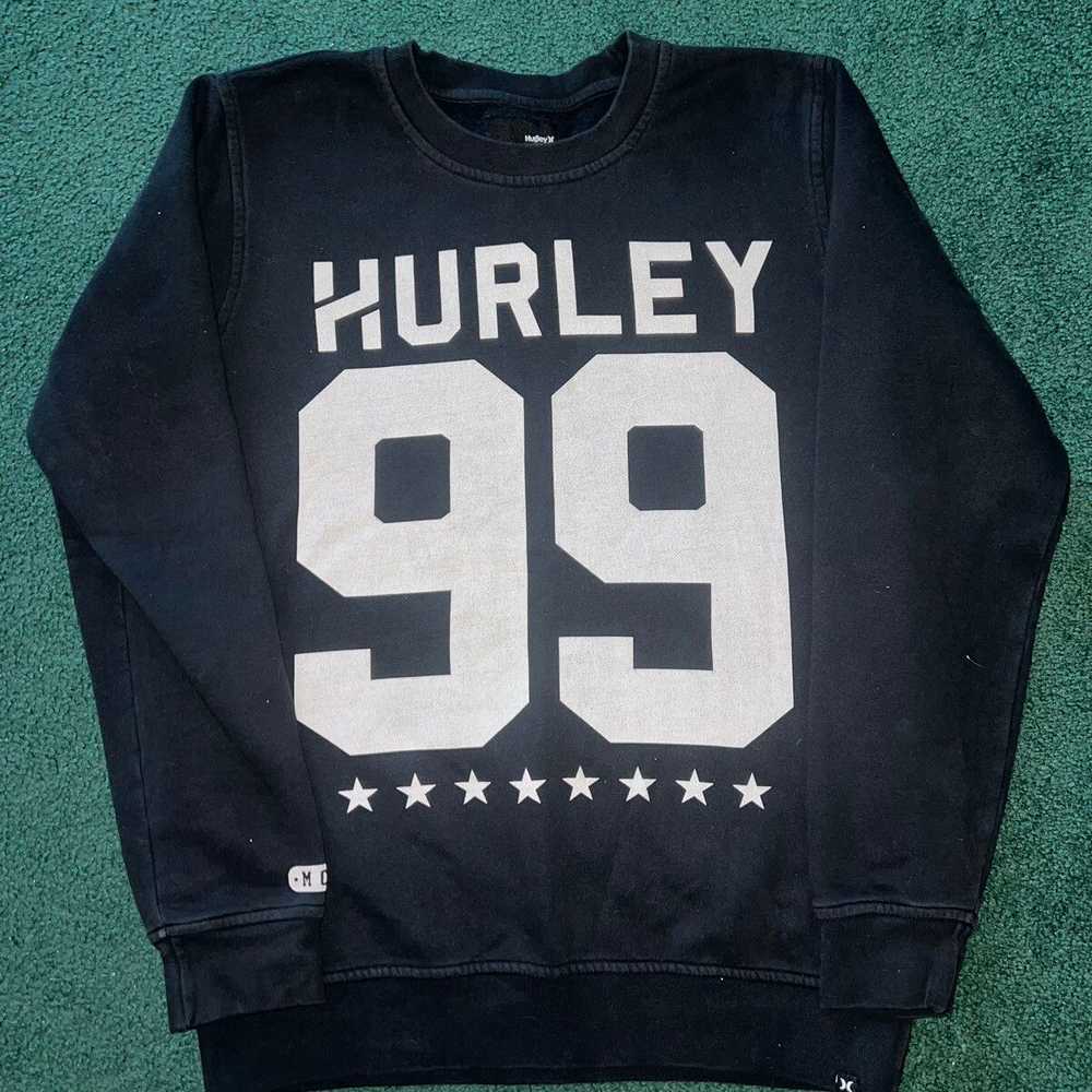Fuck The Population × Hurley × Supreme Hurley Off… - image 1