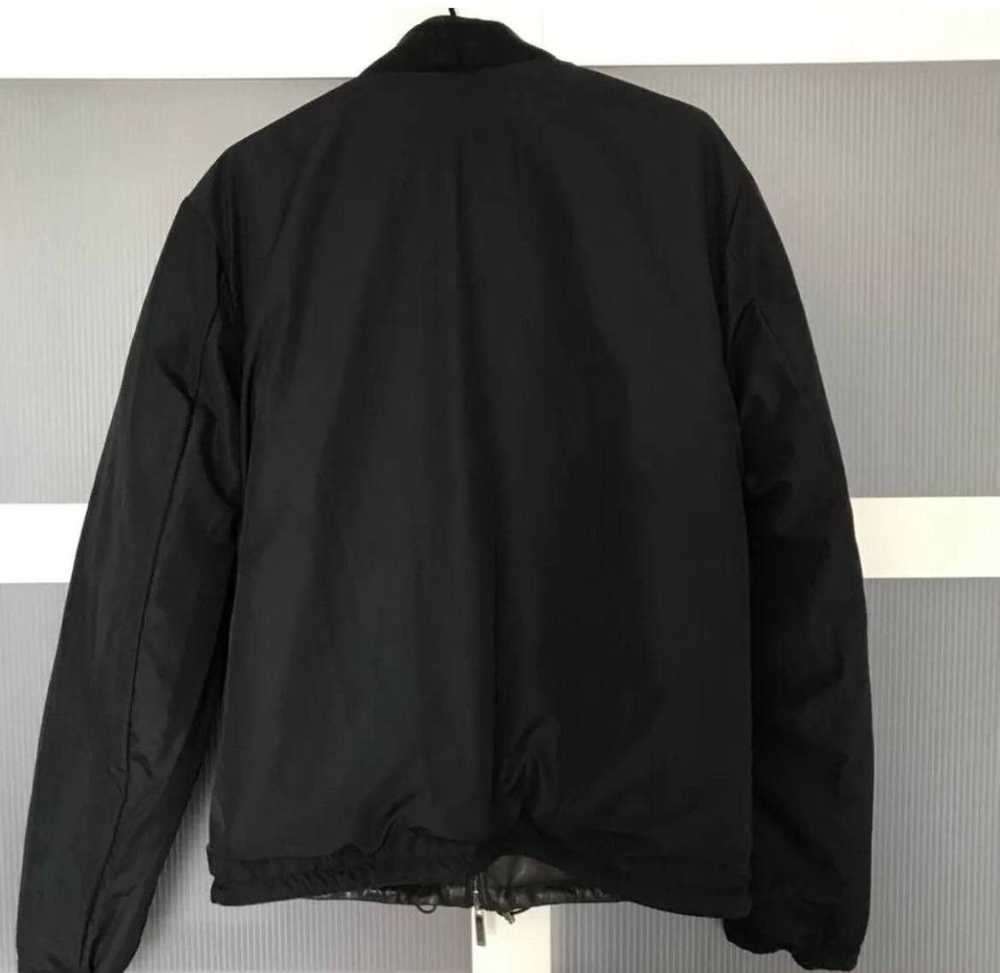 Hugo Boss × Leather Jacket × Rare RARE HUGO BOSS … - image 2