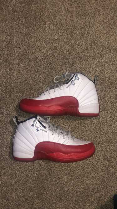 Jordan Brand Jordan 12 cherry