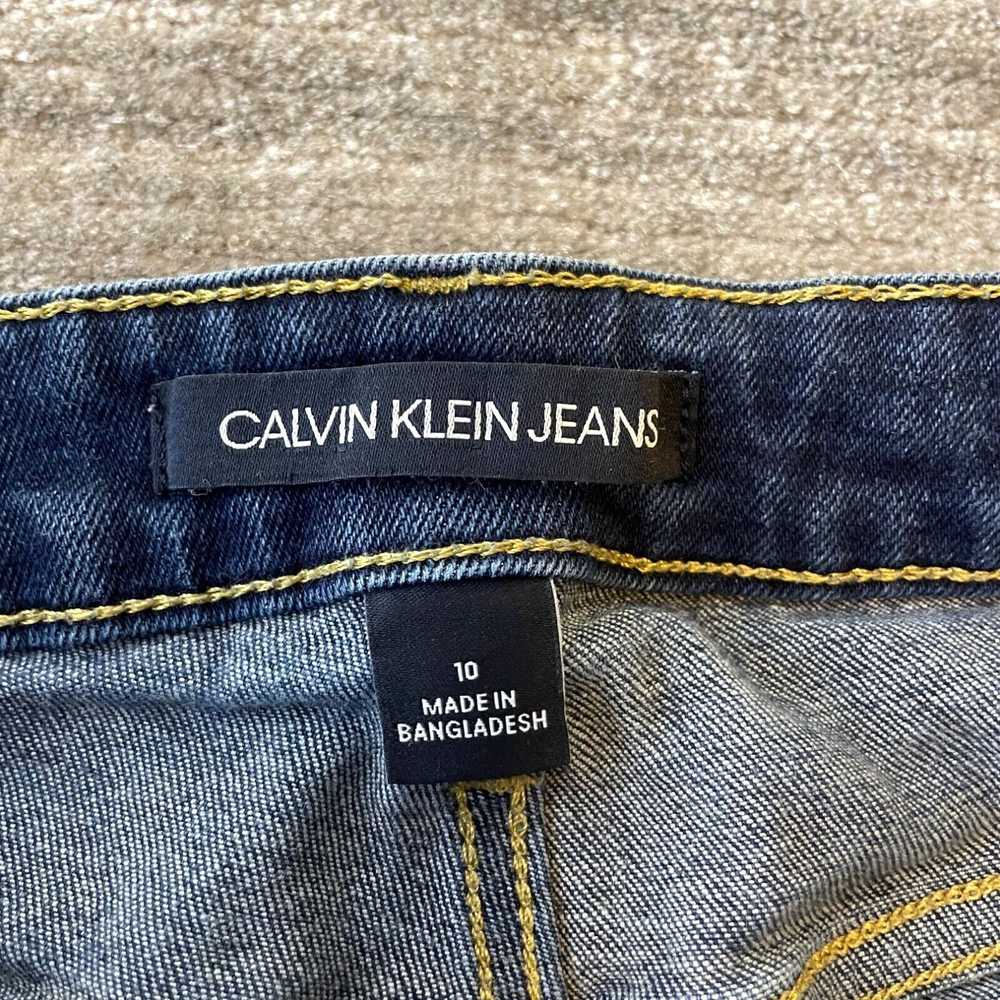 Calvin Klein Calvin Klein Shorts Size 10 Womens B… - image 3