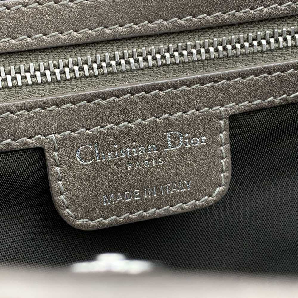 Dior CHRISTIAN DIOR Christian Dior Tote Bag Panar… - image 8