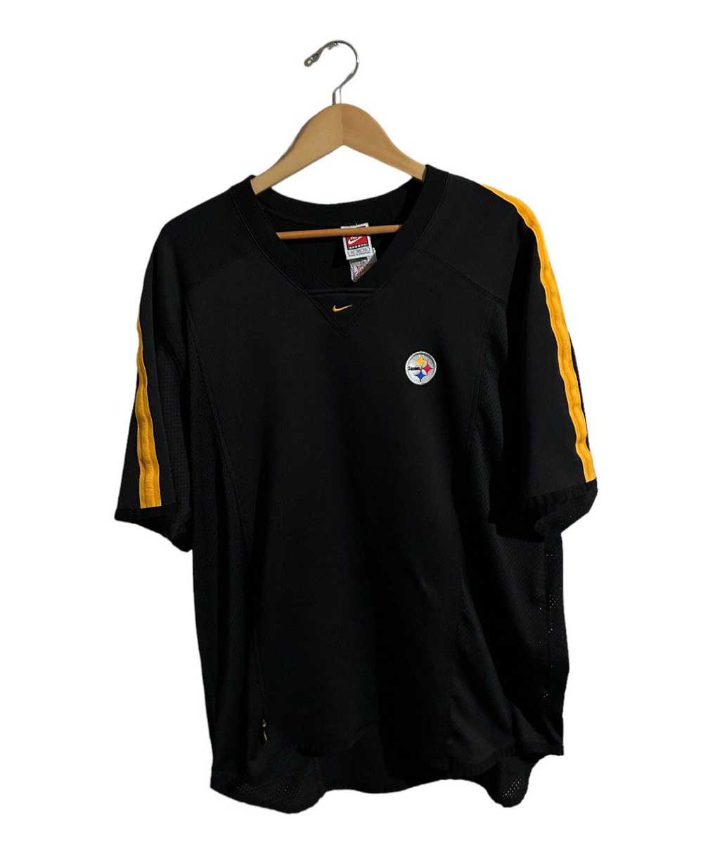 NFL × Nike × Vintage Vintage Pittsburgh Steelers … - image 1