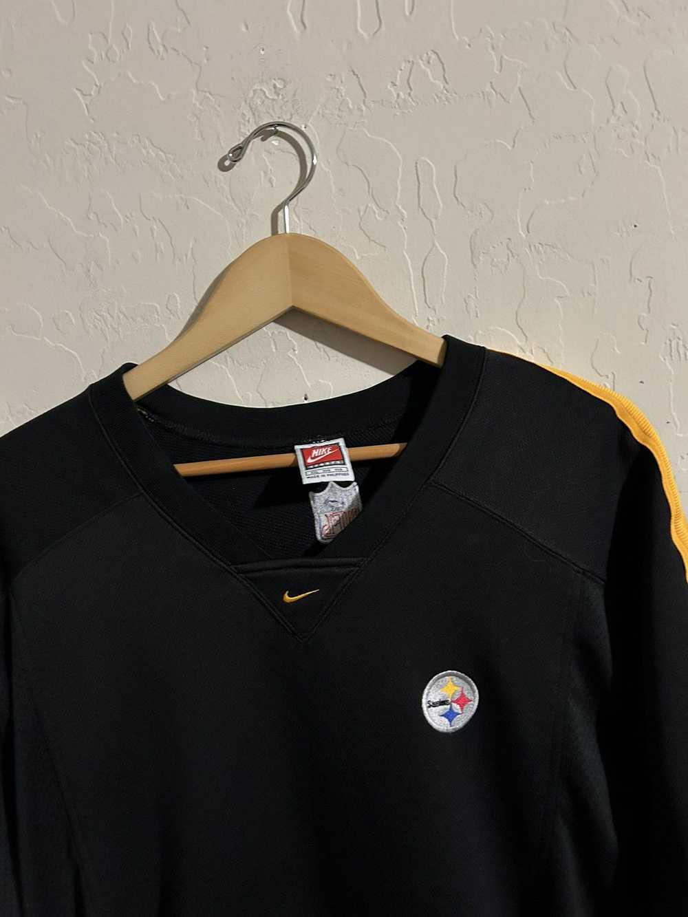 NFL × Nike × Vintage Vintage Pittsburgh Steelers … - image 3