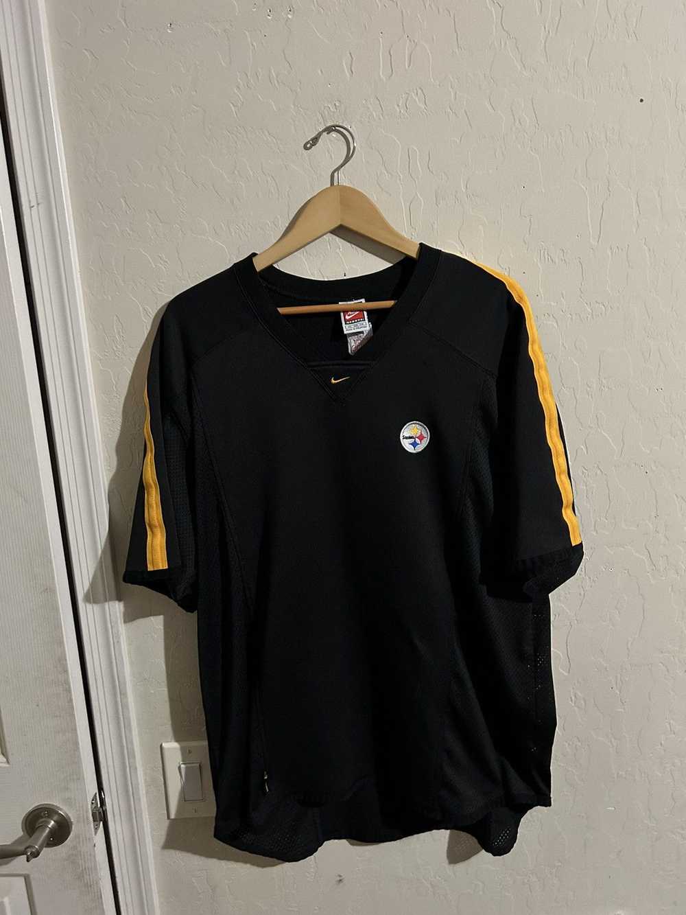 NFL × Nike × Vintage Vintage Pittsburgh Steelers … - image 5