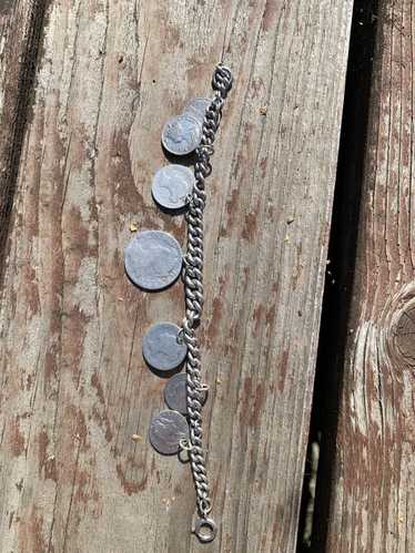 Vintage Rare Vintage Sterling Silver Bracelet