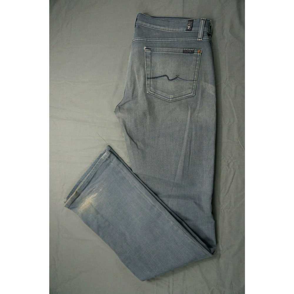 7 For All Mankind 7 For All Mankind Bootcut Stret… - image 2