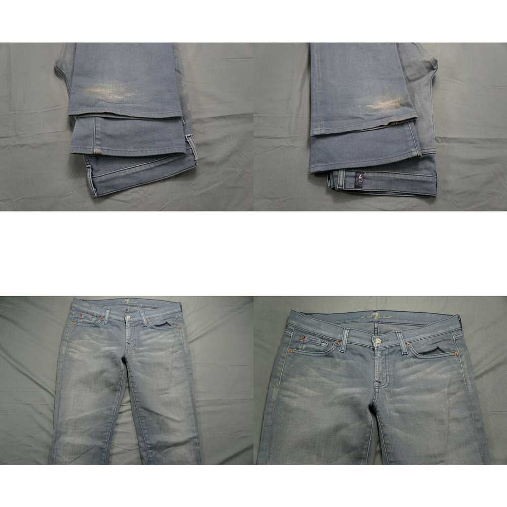 7 For All Mankind 7 For All Mankind Bootcut Stret… - image 4