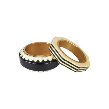 COLLECTION PRIVEE Collection Privee Bangle Set