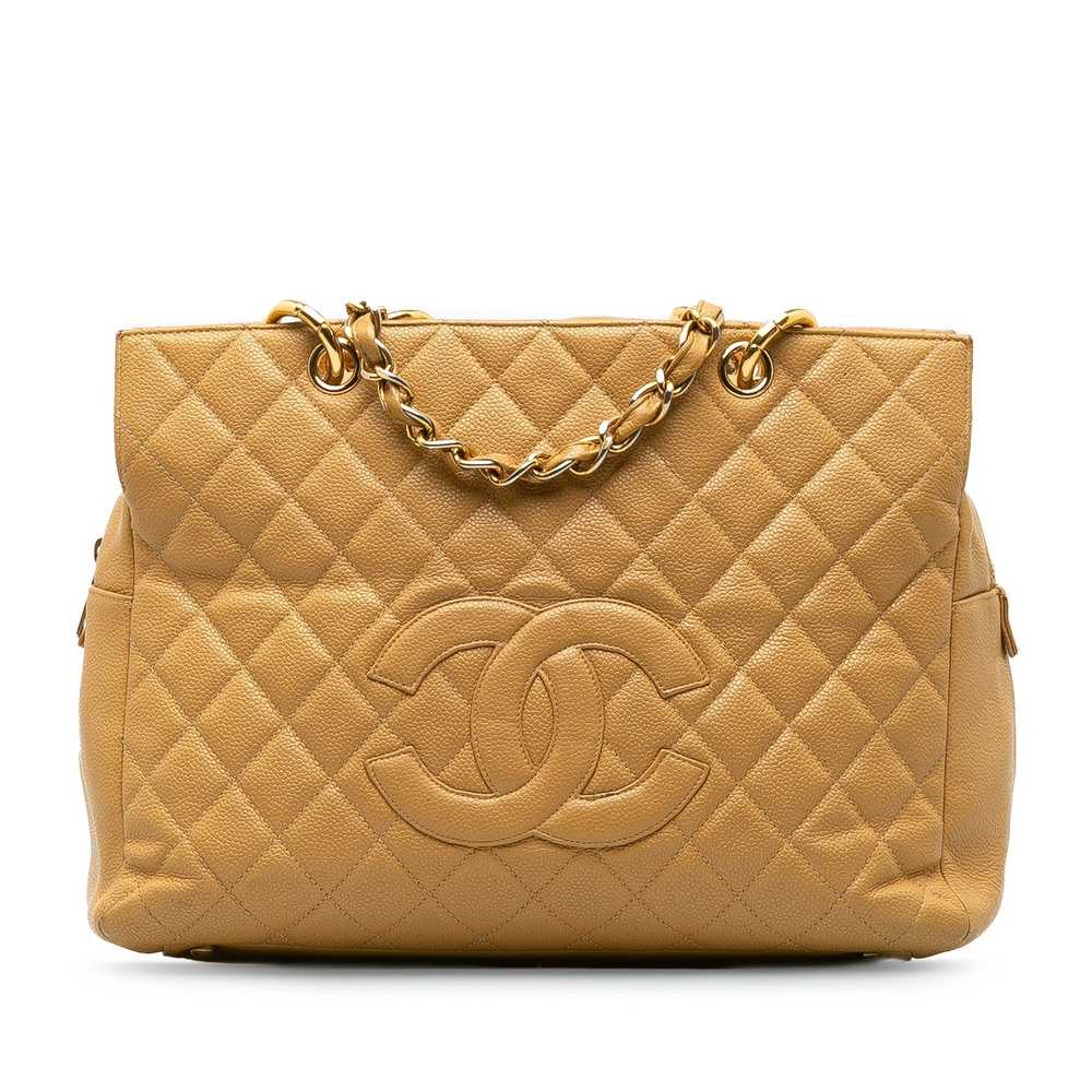 CHANEL CHANEL Handbags Classic CC Shopping - image 1