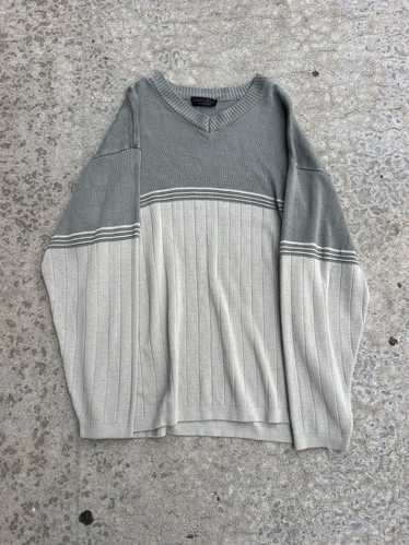 Streetwear × Vintage Y2K sweater