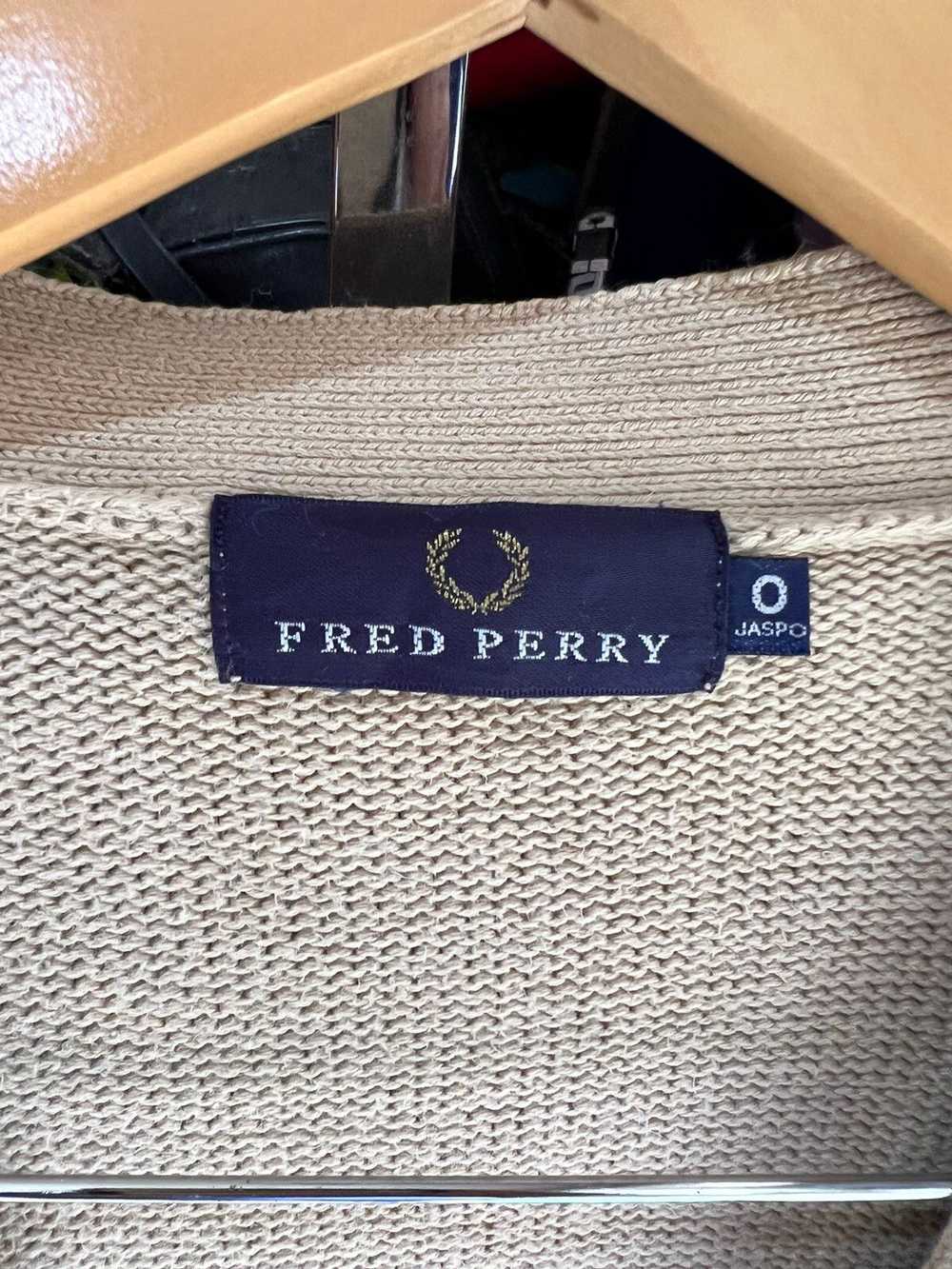 Designer × Fred Perry × Japanese Brand 🔥Fred Per… - image 10