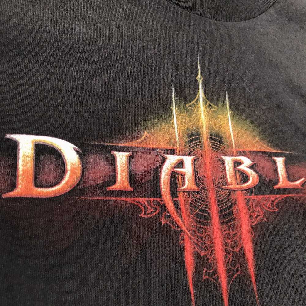 Streetwear × Vintage × Xbox 360 Diablo 3 III game… - image 6