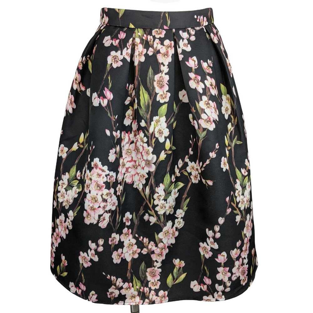 Other Alya Francesca's black cherry blossom pleat… - image 10