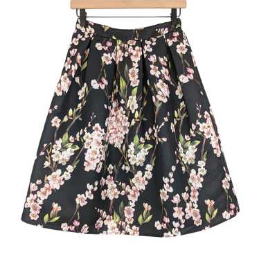 Other Alya Francesca's black cherry blossom pleat… - image 1