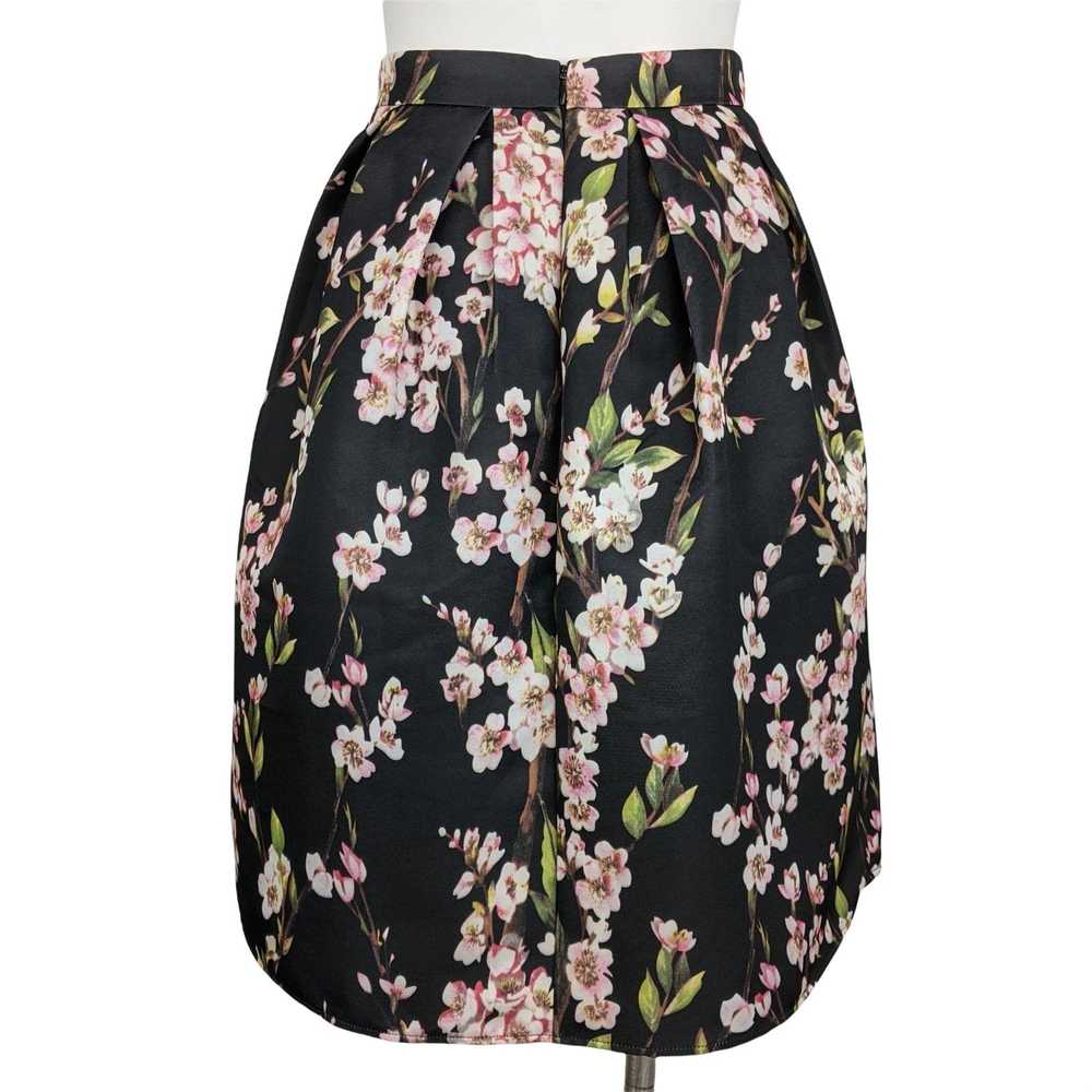 Other Alya Francesca's black cherry blossom pleat… - image 9