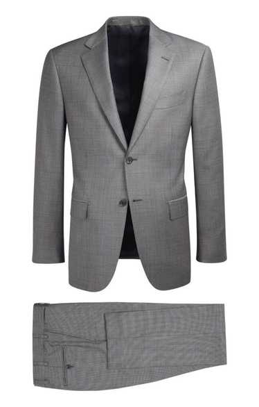 Suitsupply Suitsupply Napoli Light Grey Suit