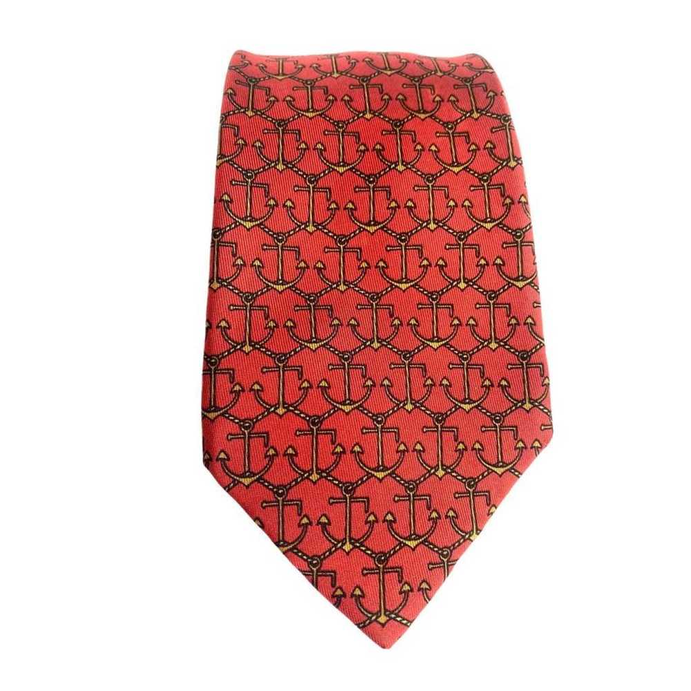 Hermès Silk tie - image 2