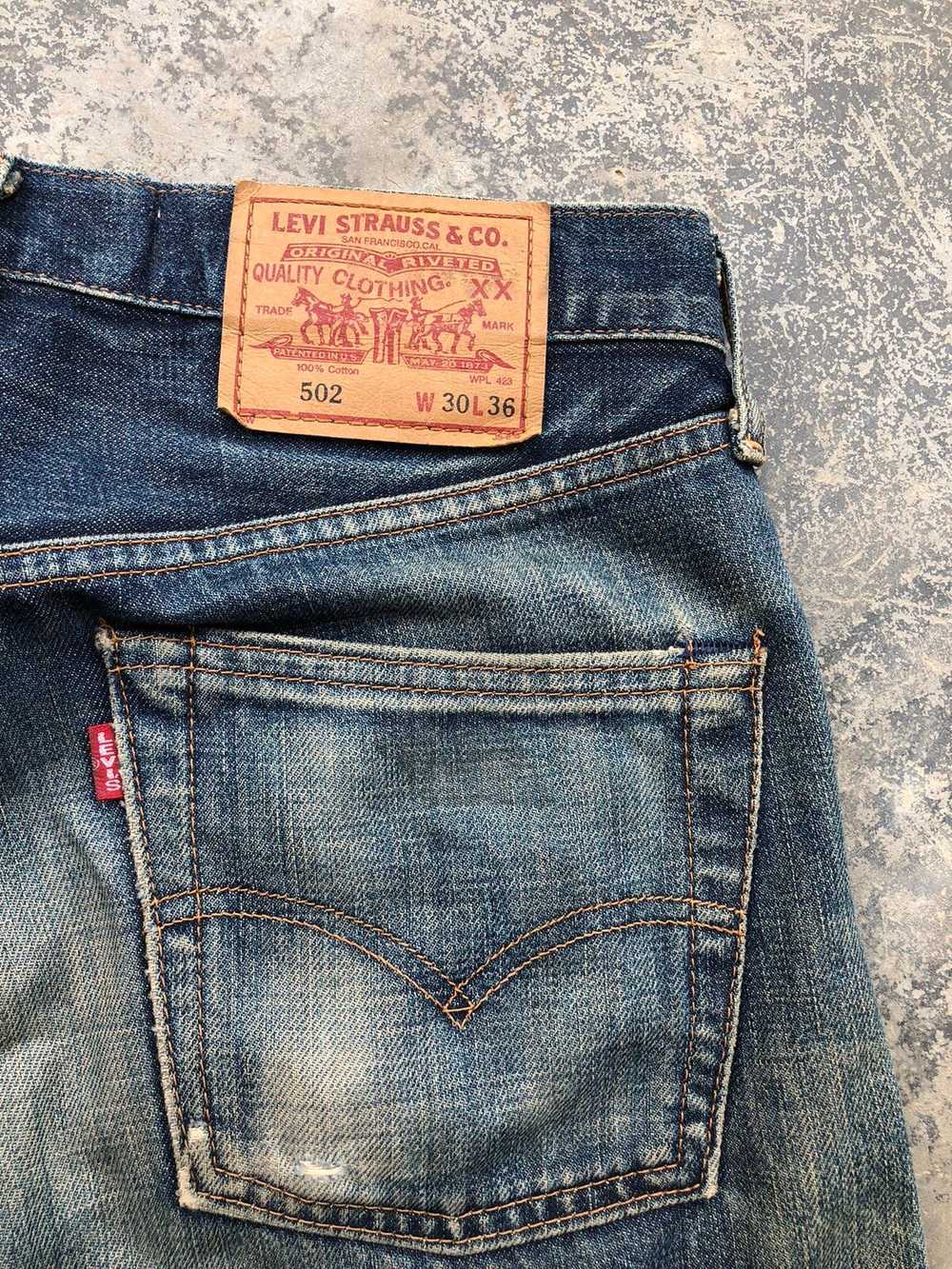 Levi's × Rare × Vintage vintage levis big E jeans… - image 11