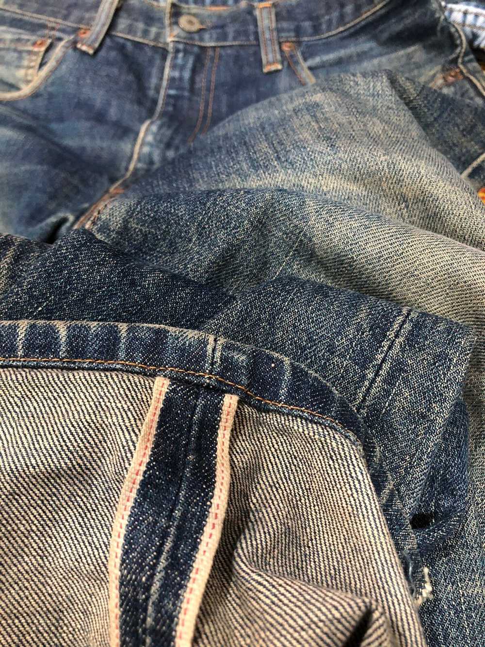 Levi's × Rare × Vintage vintage levis big E jeans… - image 12