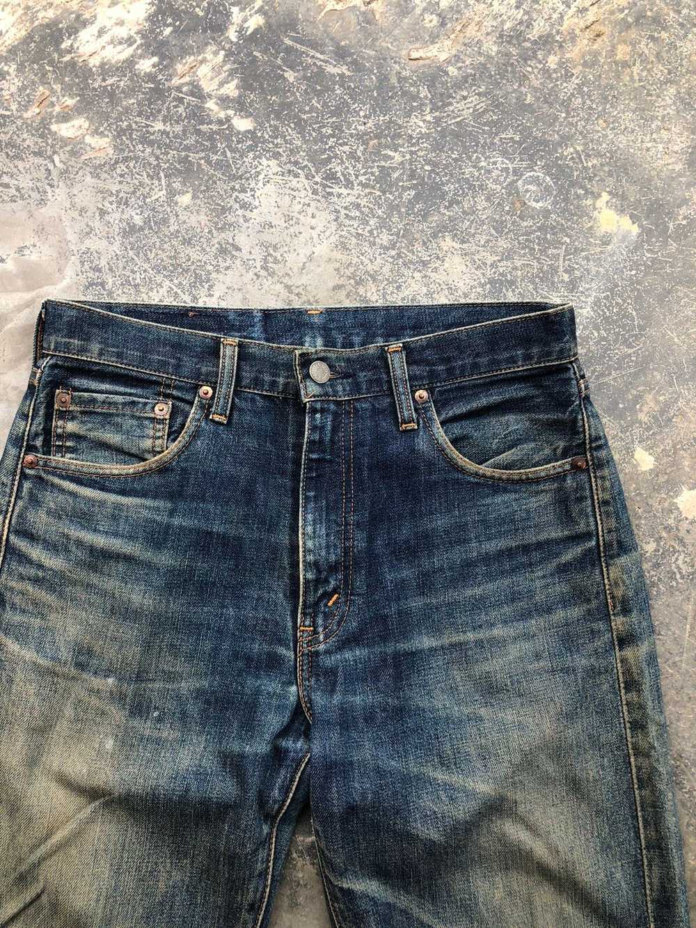 Levi's × Rare × Vintage vintage levis big E jeans… - image 3