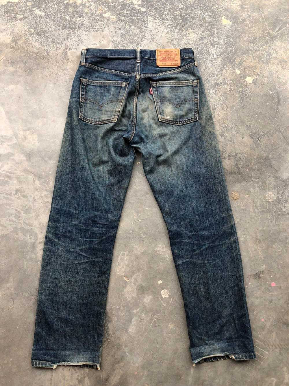 Levi's × Rare × Vintage vintage levis big E jeans… - image 8