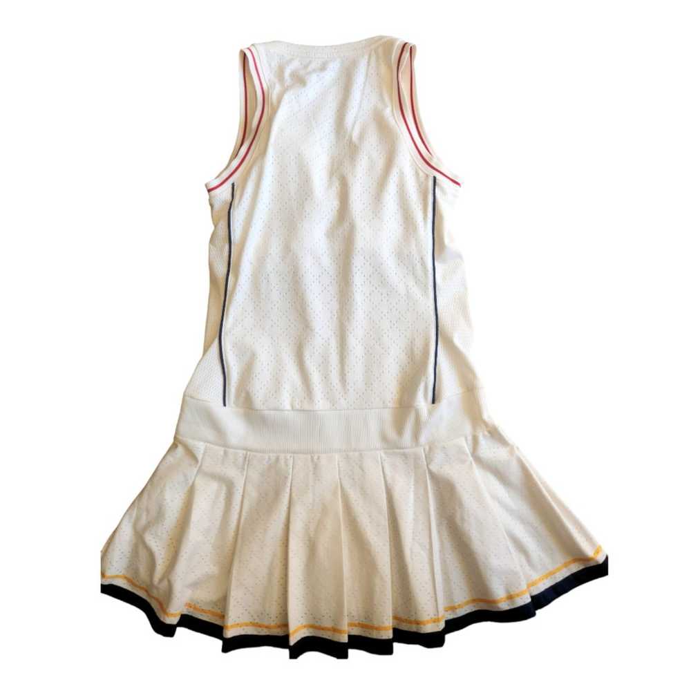 Women's Adidas Pleated Tennis Dress Pharrell Will… - image 8