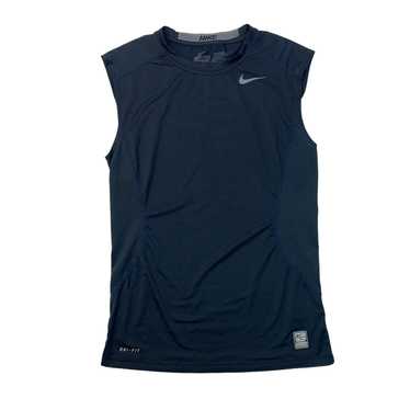 Nike Nike Pro Combat Tank Top Mens S Small Fitted… - image 1