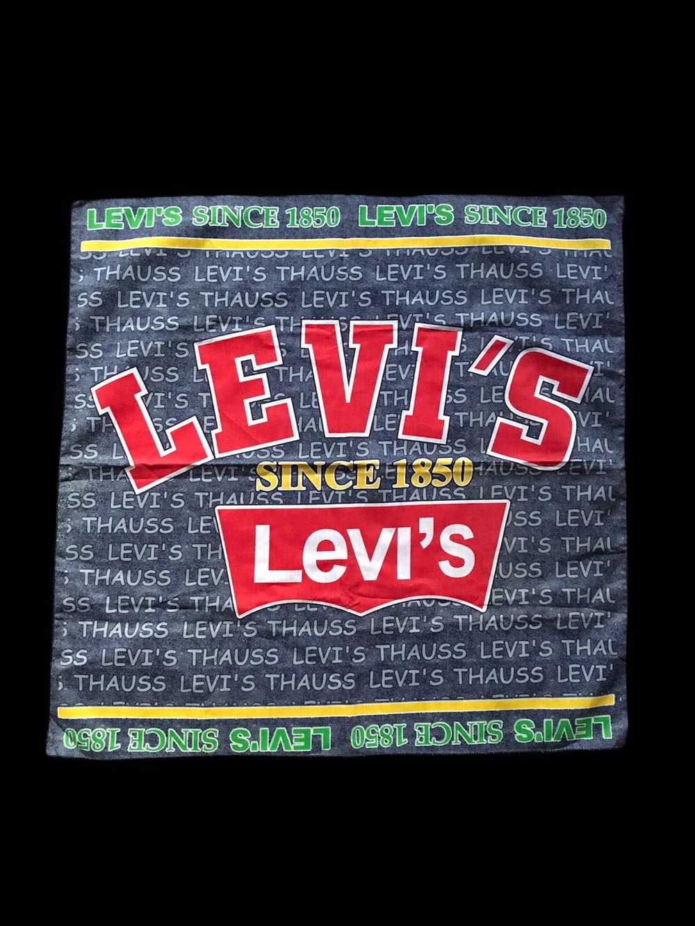 Levi's Vintage Clothing × Very Rare × Vintage Vin… - image 1